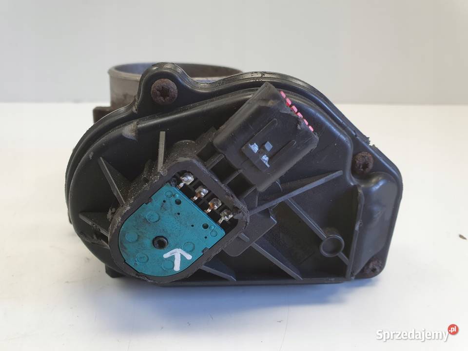 PRZEPUSTNICA Ford Focus MK2 18 16V Chełm sprzedam