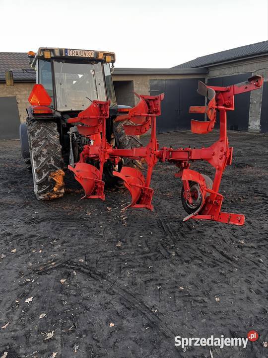 Plug obrotowy KRONE MUSTANG 1003 21 obracany 3 nieuszkodzony Piotrków Kujawski