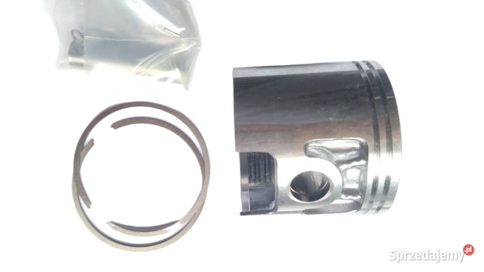 TŁOK ASSO WERKE 474 POLINI PIAGGIO VESPA APE Bielsk Podlaski