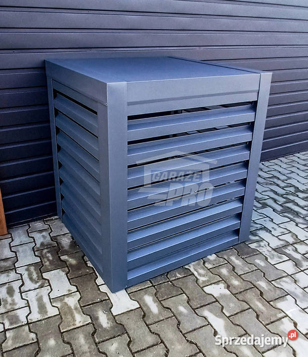 Osłona Klimatyzatora Pompy Ciepła 90x50x100 Dom i Ogród Kościerzyna sprzedam