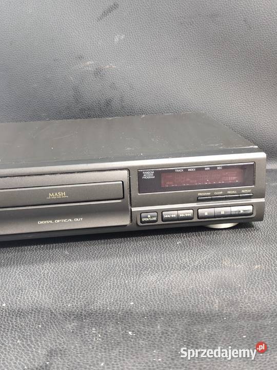 Odtwarzacz CD Technics SLPG390