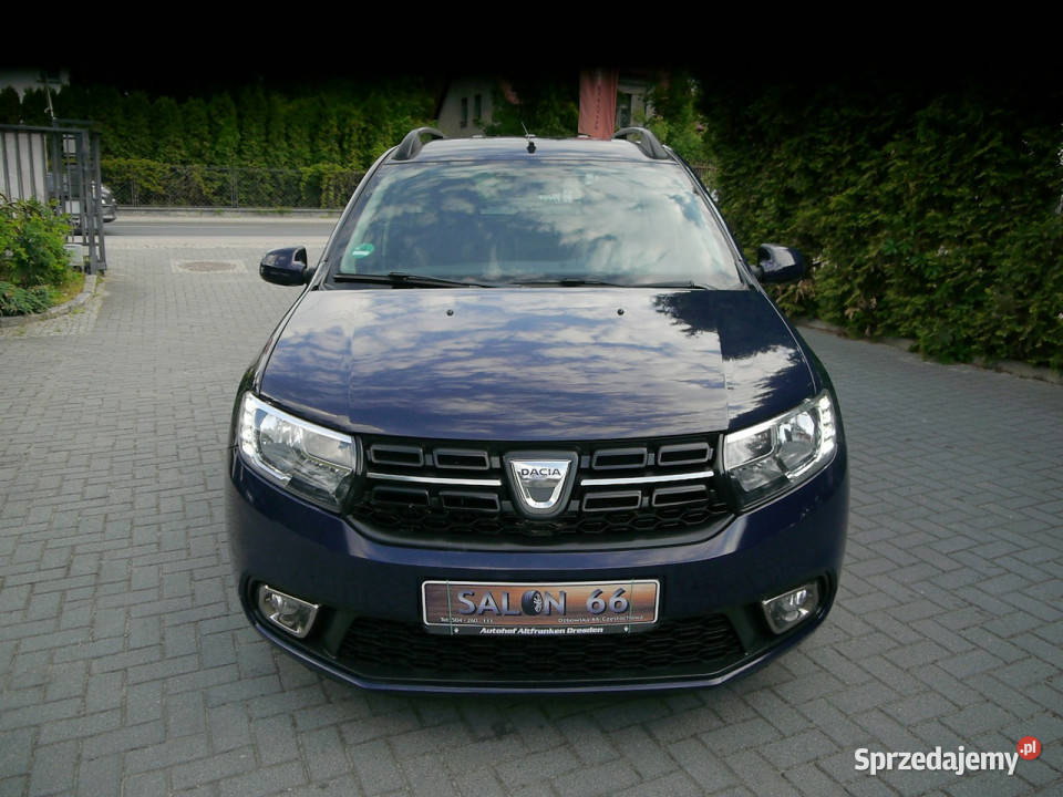 Dacia Logan 100 Stan b Led klima bezwypadkowy z Częstochowa