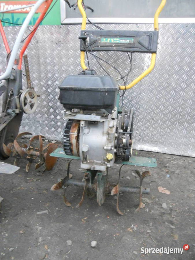 Glebogryzalke Spalinowa Briggs Stratton Intek