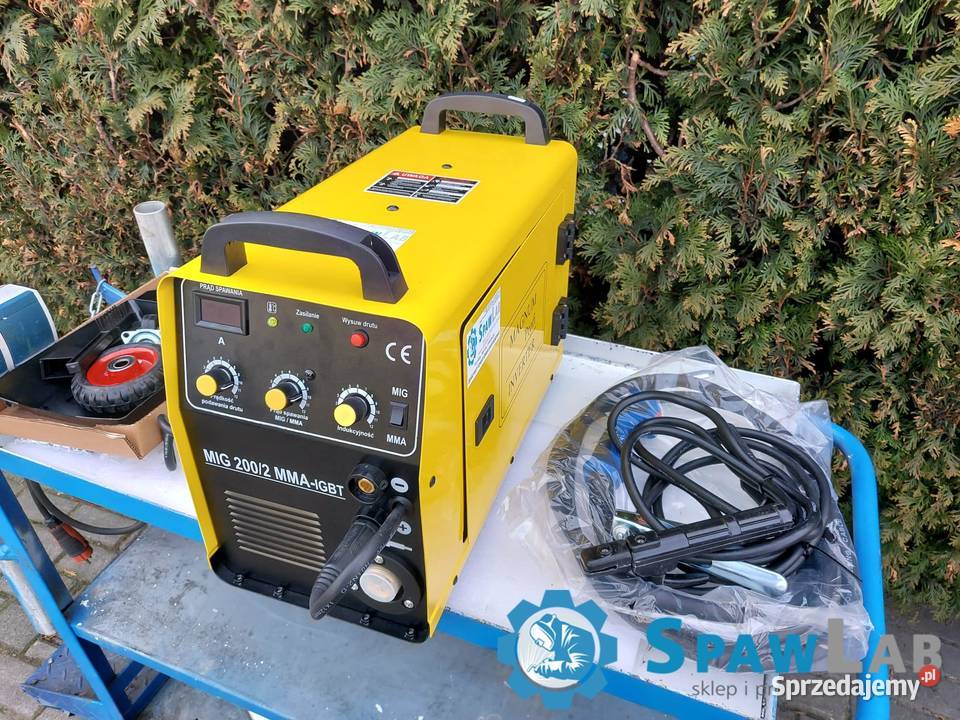 MAGNUM MIGMAG 200 MMA KN Krotoszyn