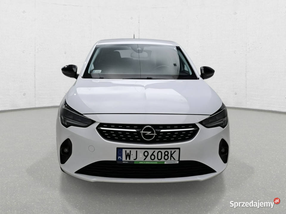 Opel Corsa F 2019 dolnośląskie