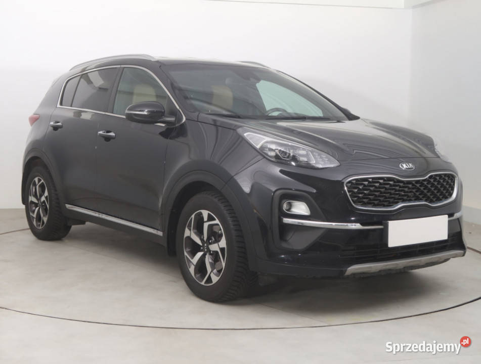 Kia Sportage 1.6 T-GDI Bielany Wrocławskie