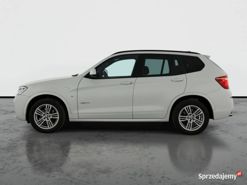 BMW X3 xDrive20d Piaseczno