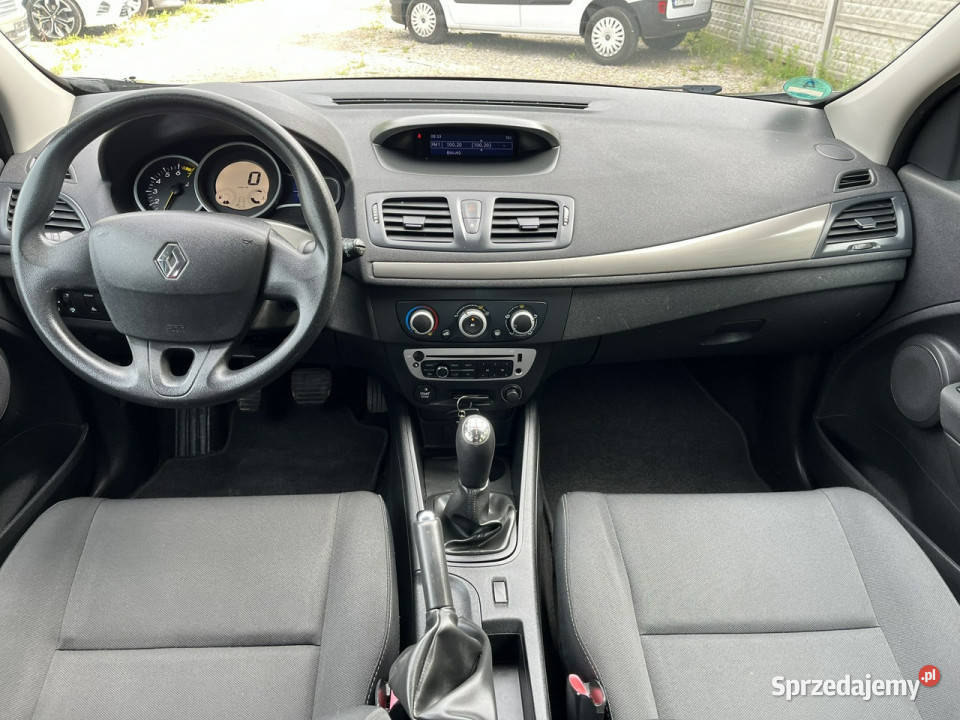 Renault Megane 16 1WŁ Klima El szyby Stan BEz Hatchback Częstochowa