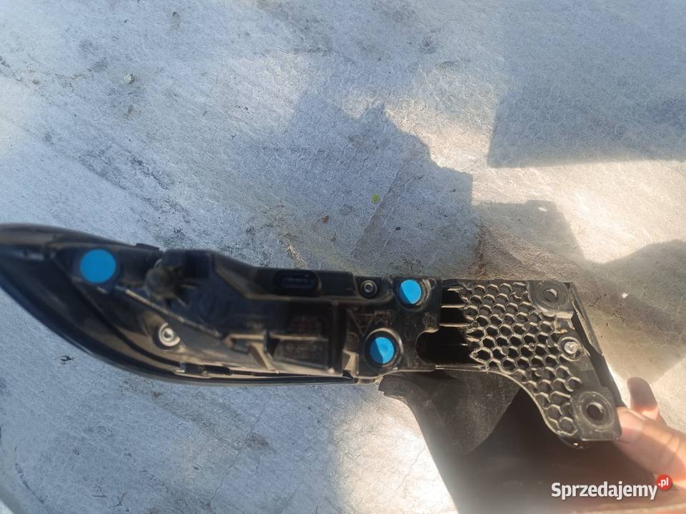 Lampa tylna lewa lewy tył Alfa Romeo Tonale EU lubelskie