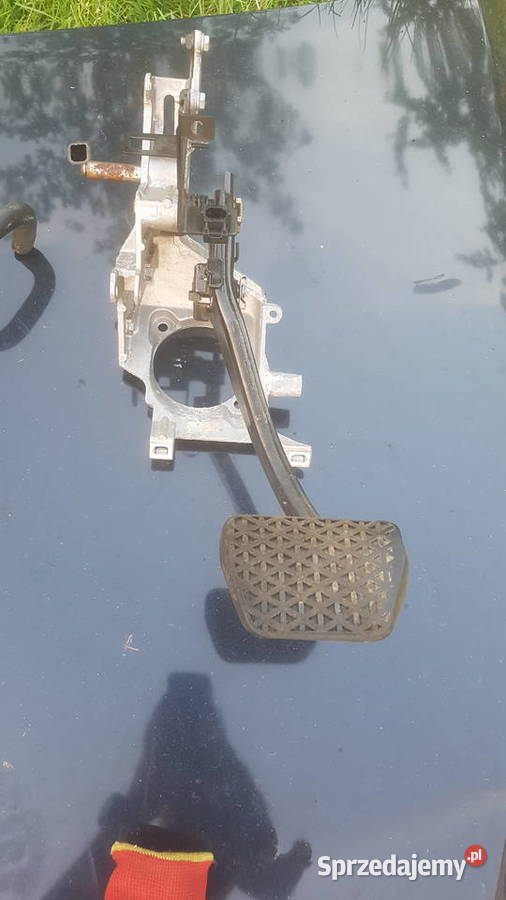 Pedał hamulca automat BMW E39 osobowe Układ hamulcowy podkarpackie Sietesz