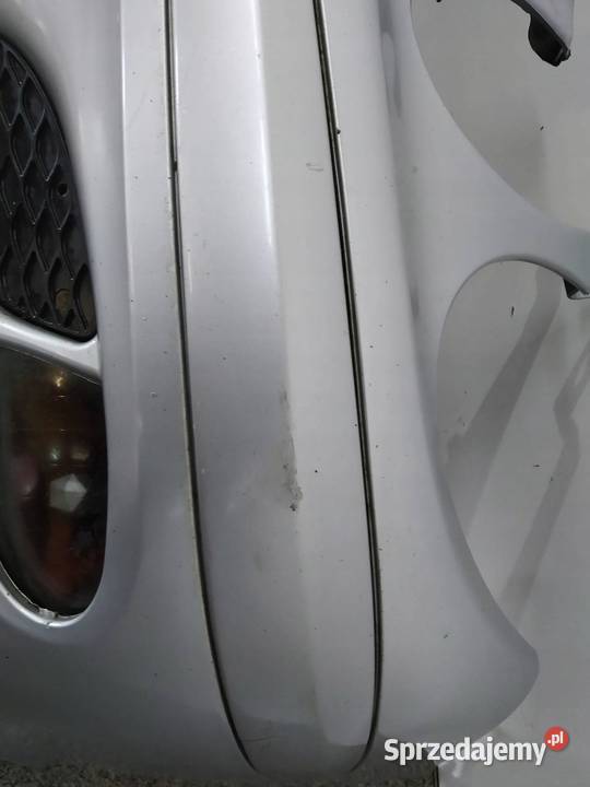 ZDERZAK PRZÓD KOMPLET MercedesBenz Eklasa III osobowe świętokrzyskie