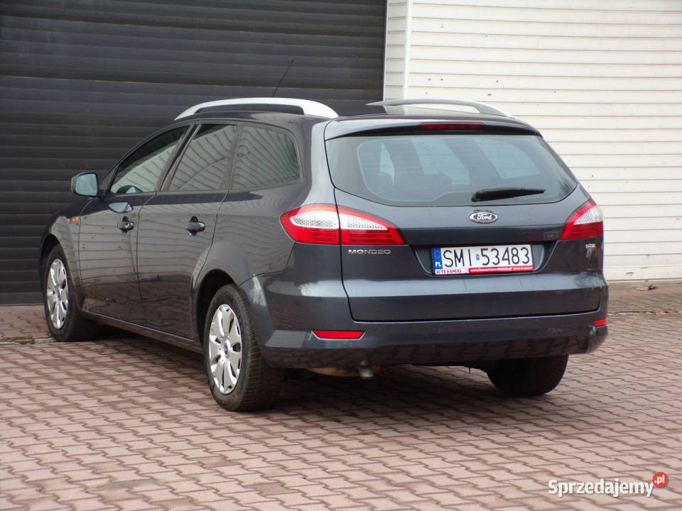 Ford Mondeo Klimatronic Gwarancja 20140 Mk4 śląskie Mikołów
