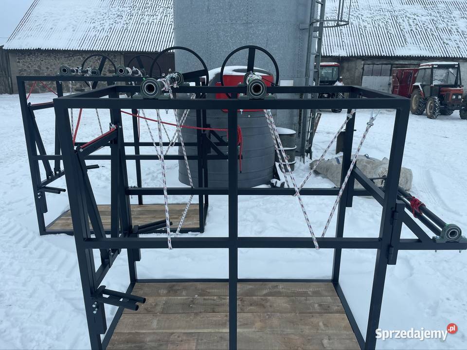 Poskrom do korekcji racic