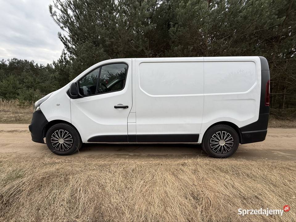Sprzedam Opel Vivaro wersja B L1H1 Opel Radom
