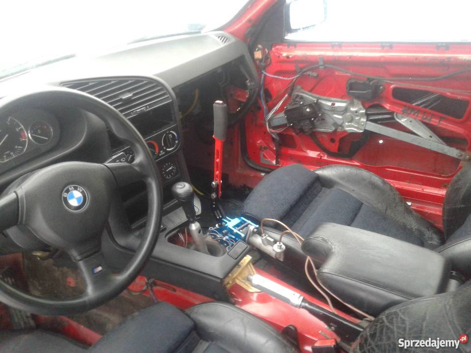 BMW e36 325 25 Drift KJS Szpera Gruz