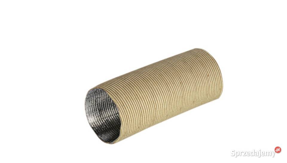 Rura rozprowadzająca powietrze VR80 20m Grzebowilk