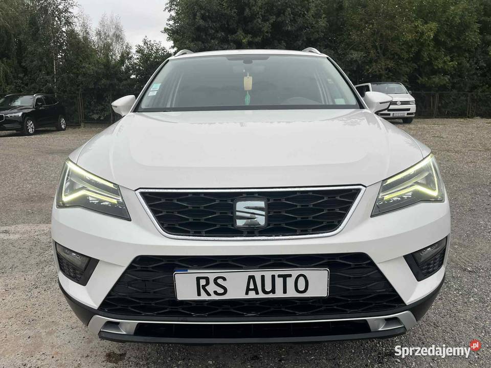Seat Ateca Kalisz