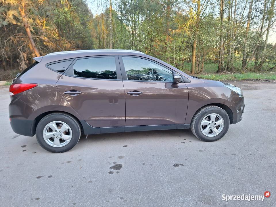 Hyundai IX35 20 Zarejestrowany w Polsce ix35