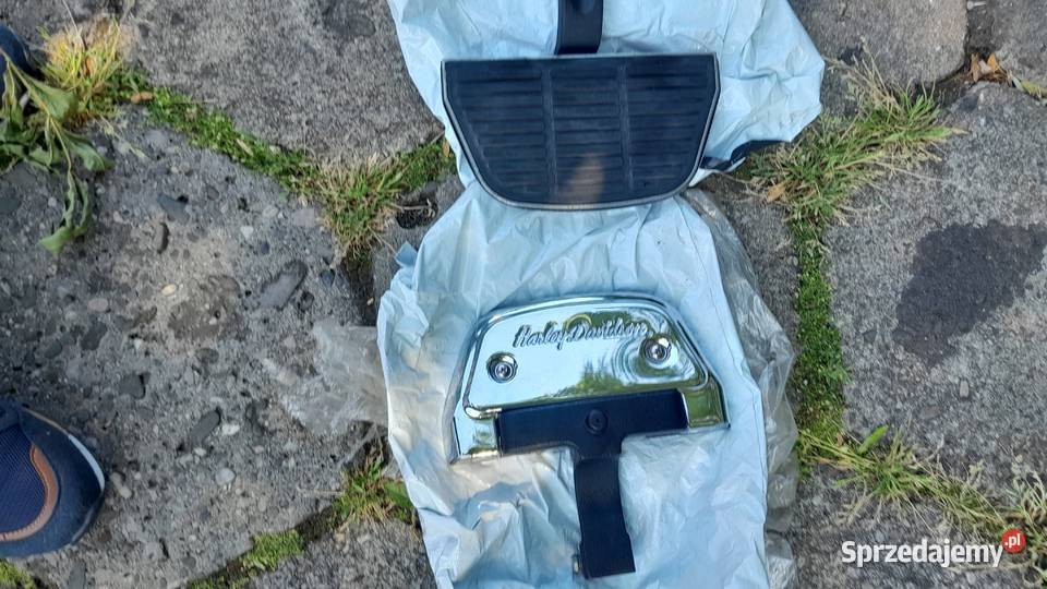 Części HarleyDavidson Chorzów