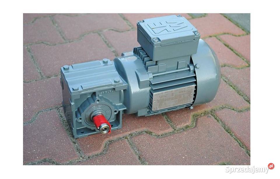 Motoreduktor kątowy 055kw 138obrmin firmy SEW Pozostałe Kargowa sprzedam