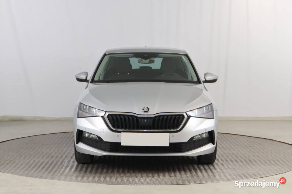 Skoda Scala 10 TSI przyciemniane szyby Scala Zabrze