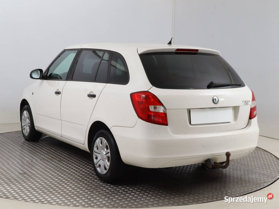 Skoda Fabia 16 TDI nieuszkodzony Bielany Wrocławskie sprzedam
