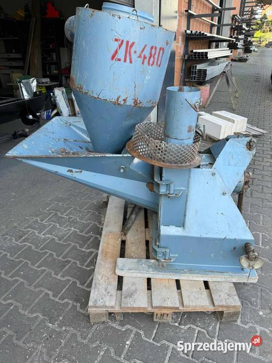 śrutownik do kukurydzy młyn rozdrabniacz cmm Sieradz