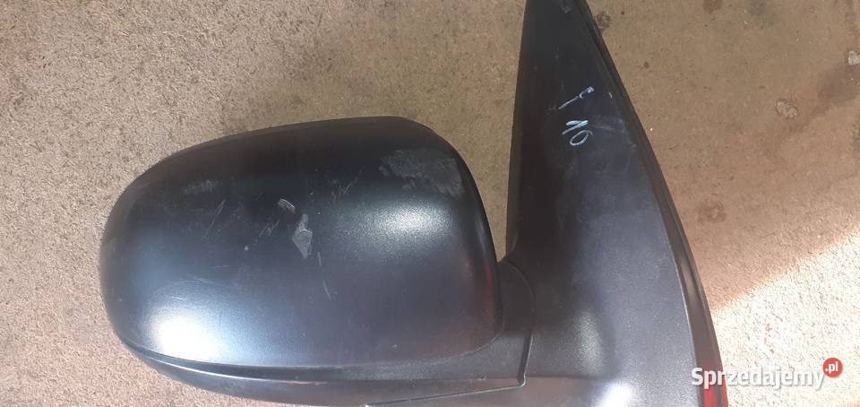 Hyundai i10 lusterko manualne Ostrów Wielkopolski