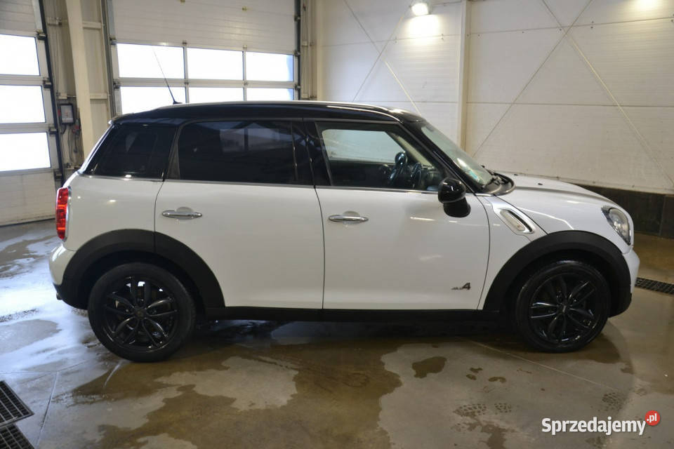 Mini Countryman ALL4 16 diesel 112 4x4 6biegów Kęty