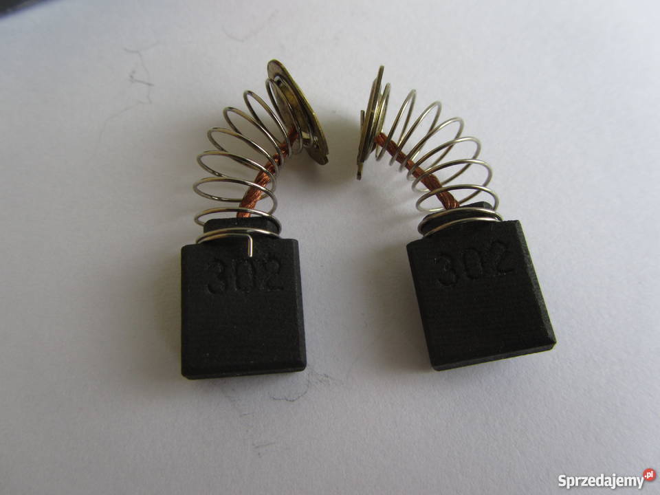 Szczotki węglowe Makita CB302 5x11x12mm kpl 2 Pozostałe Olecko