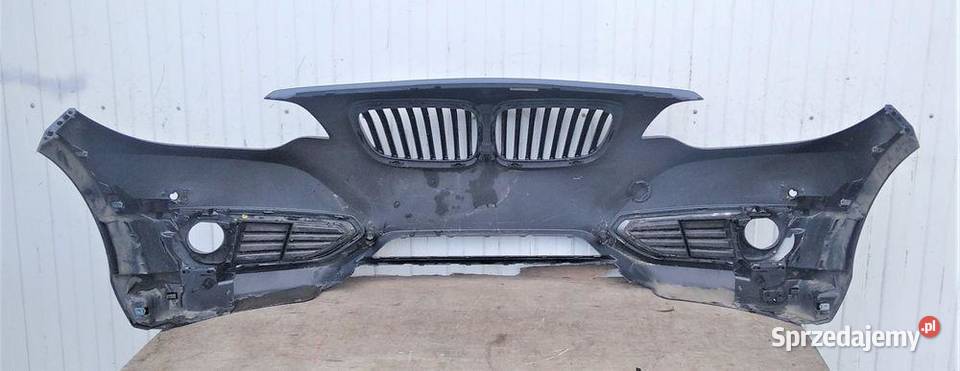 BMW 2 F22 F23 ZDERZAK PRZÓD osobowe