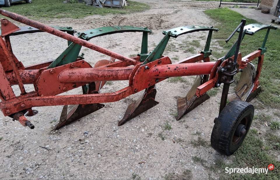 Pług fraugde Sejny sprzedam