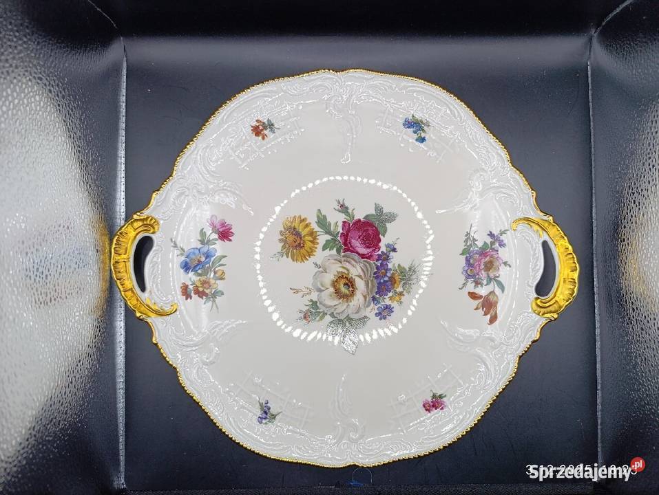 Patera Rosenthal Sanssouci stan kolekcjonerski Porcelana i szkło Białystok