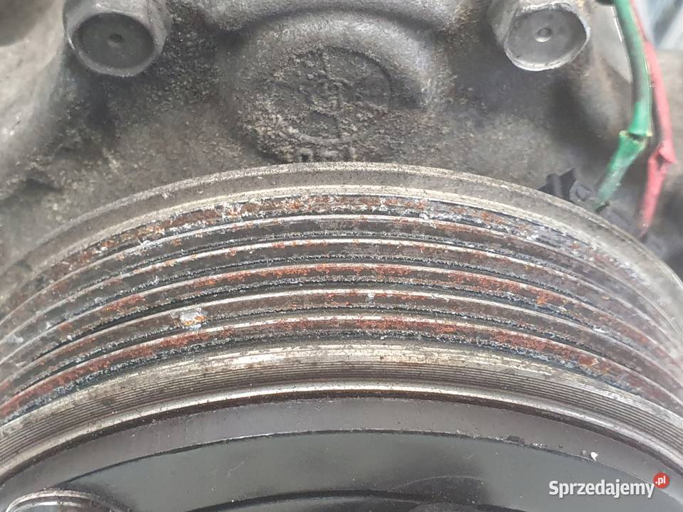 SPRĘŻARKA KLIMATYZACJI Citroen Jumper III 20 lubelskie Chełm