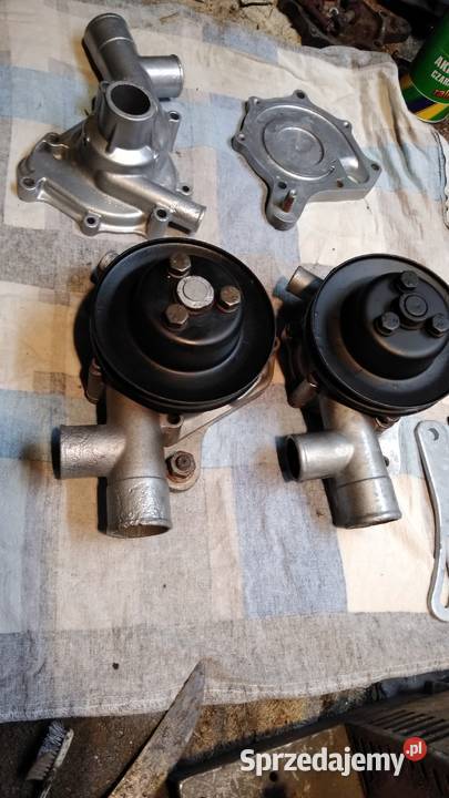 Polonez FSO FIAT 125p pompa wodna termostat podkarpackie Stalowa Wola