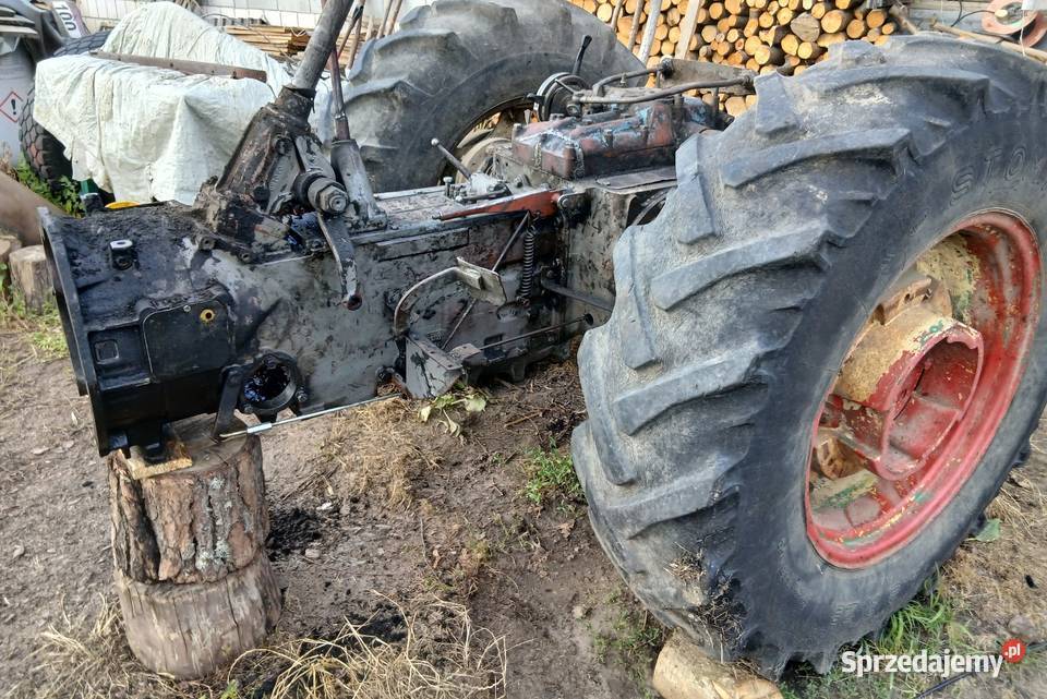 Ursus c360 części skrzynia biegów most zwolnice Do ciągników