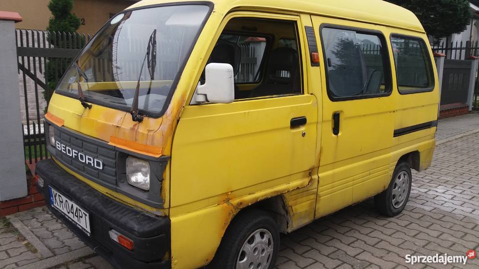 Suzuki Super carry Radom