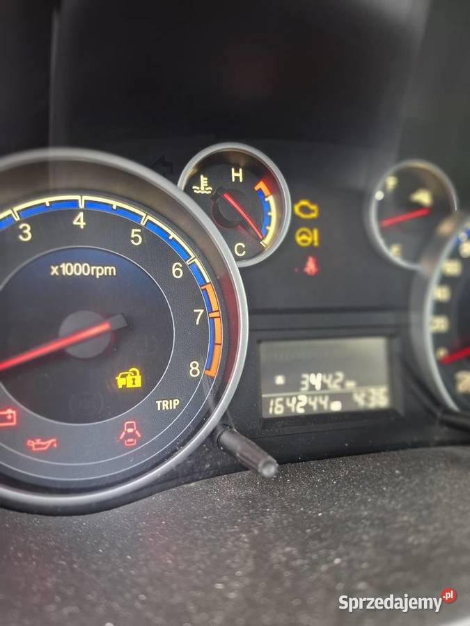 SUZUKI SX4 hatchback 2009 Samochody osobowe mazowieckie sprzedam