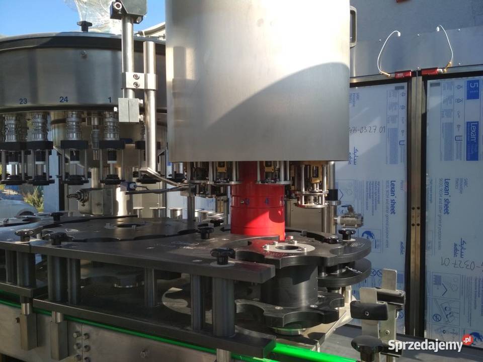 Nalewarka STORK VS 248 do napojów alkoholu Stary Sącz