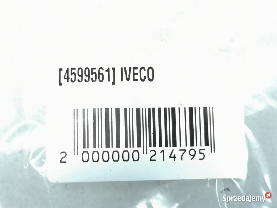 USZCZELKA POMPY WODY CASE IH AVJ JX 4599561