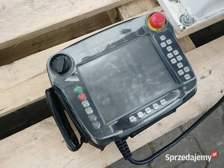 Robot kartezjański do wtryskarki 3 osiowy picker Gizałki