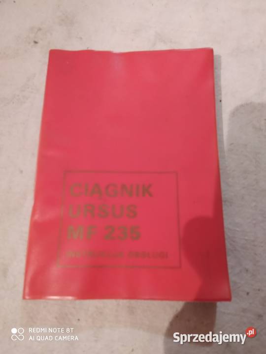 URSUS 2812 sadowniczy 150 szerokości kabina 100 Lipsko