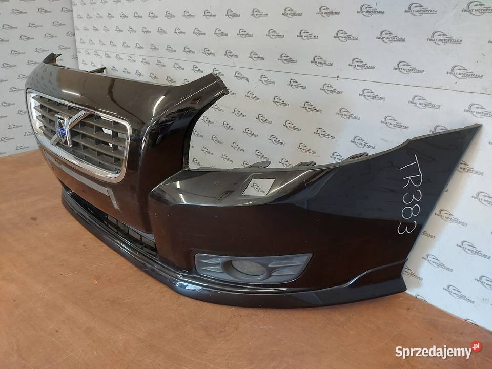 VOLVO V50 LIFT 30744976 zderzak przód Zderzaki świętokrzyskie Kielce