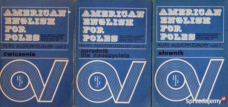 AMERICAN ENGLISH FOR POLES