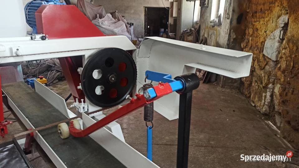 PIŁA TAŚMOWA ROZDZIELCZA MMM700 lignum lubuskie