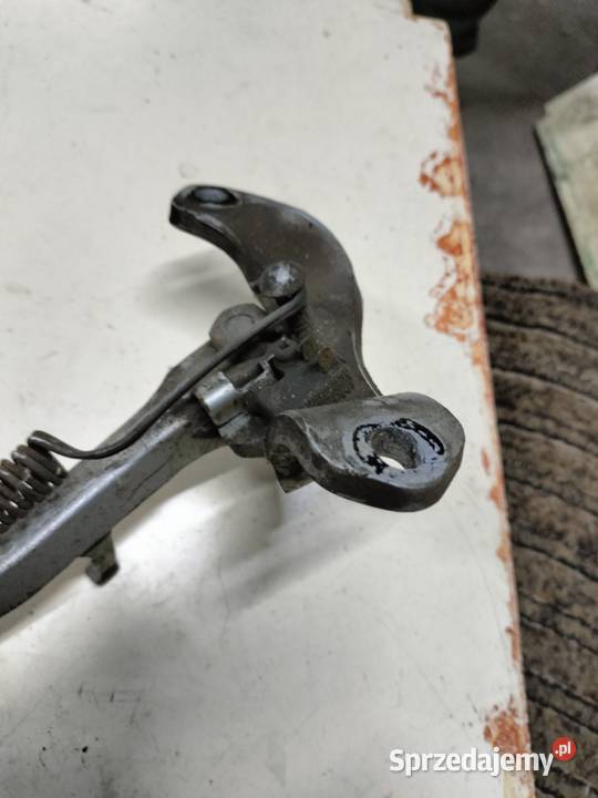 Stopka boczna Kawasaki GPZ 500 łódzkie Łubno