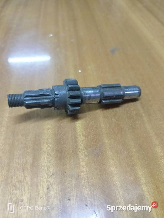 Wałek sprzęgłowy Jawa 50 kaczka ogar Mustang łódzkie Łubno