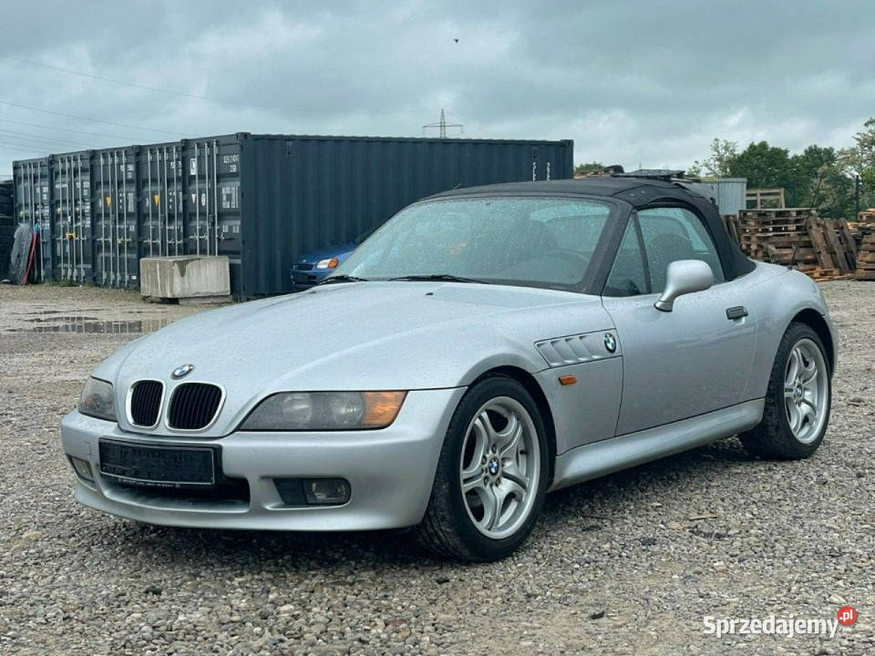 BMW Z3 zadbane I E367 19952003 elektryczne lusterka Poznań
