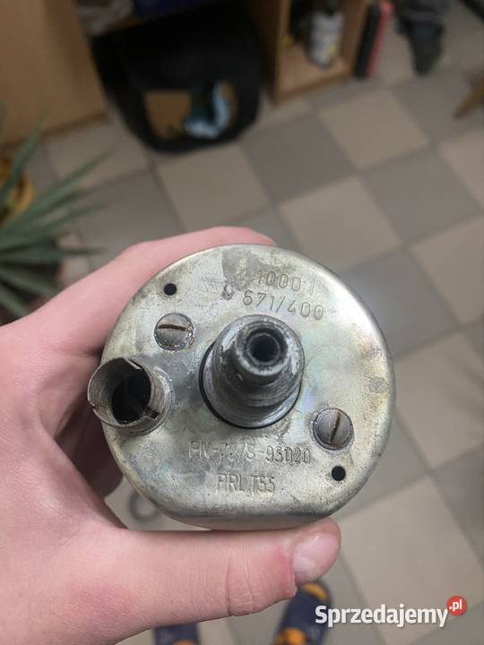 Licznik prędkościomierz WSK z kominem Kołaczyce sprzedam