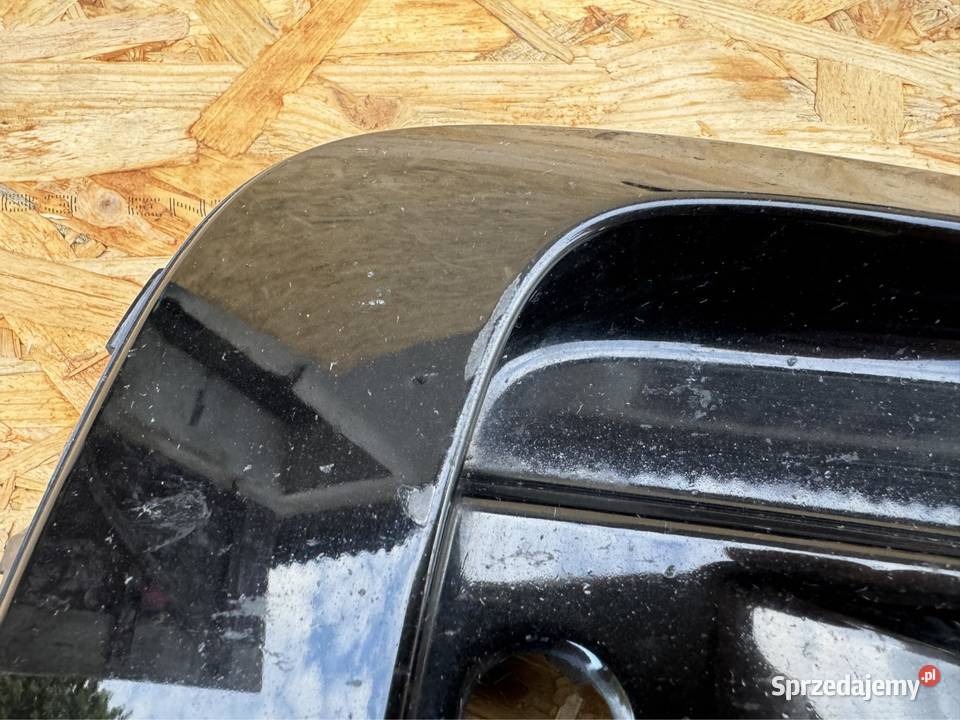 Kratka zderzaka przód prawa rh Volvo Xc60 II 2 osobowe Sieraków
